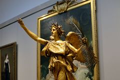 771 Victory Bronze Sculpture - Augustus Saint-Gaudens 1892-1903 - American Wing New York Metropolitan Museum of Art.jpg